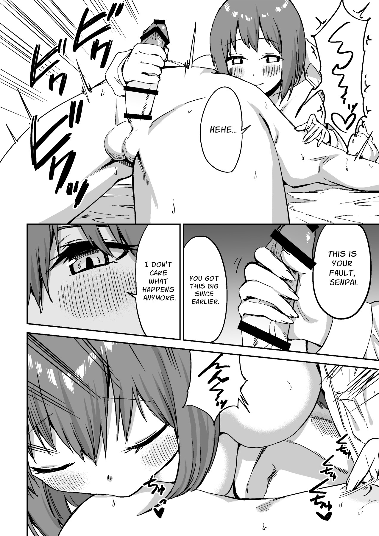 Hentai Manga Comic-Fiendish Nipple Teasing-Read-63